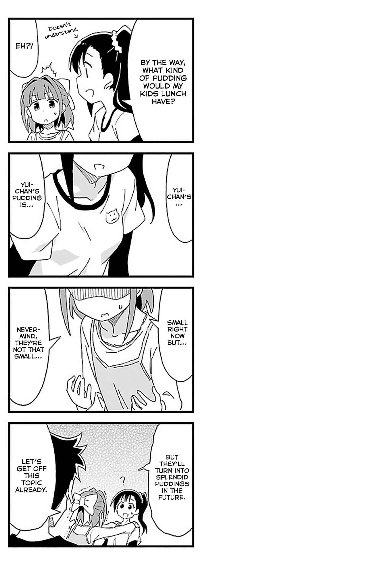 Page 10 Chapter 33 Atsumare! Fushigi Kenkyu-bu