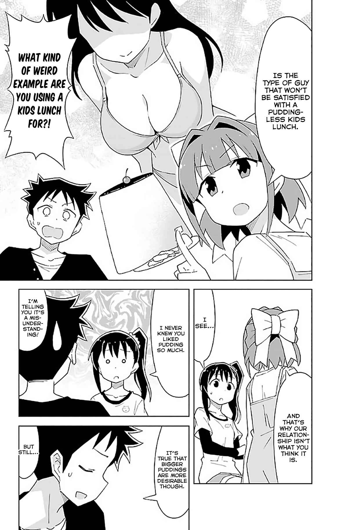 Page 8 Chapter 33 Atsumare! Fushigi Kenkyu-bu