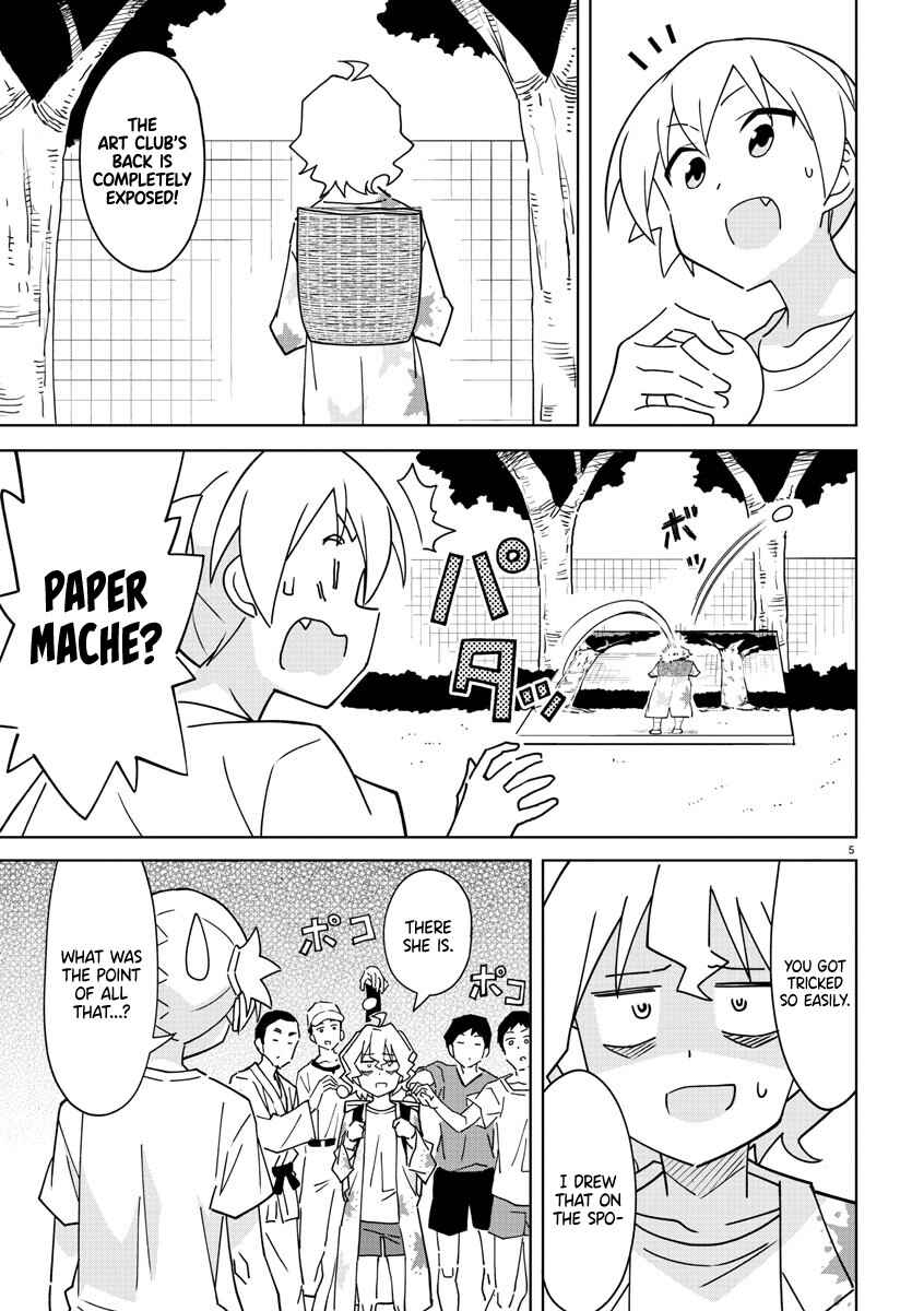Page 5 Chapter 293 Atsumare! Fushigi Kenkyu-bu