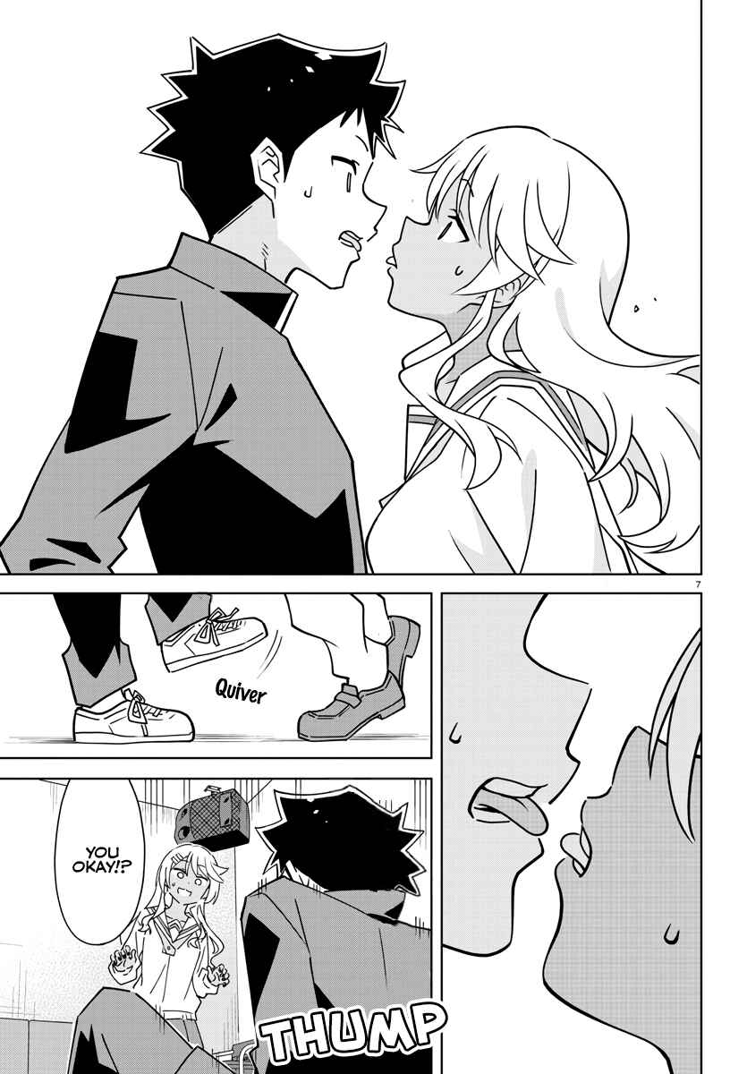 Page 7 Chapter 349 Atsumare! Fushigi Kenkyu-bu