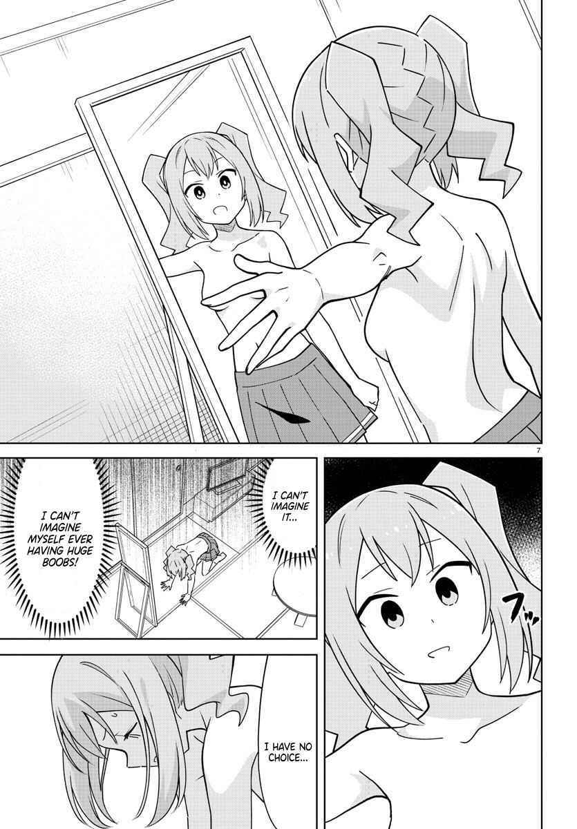 Page 8 Chapter 274 Atsumare! Fushigi Kenkyu-bu