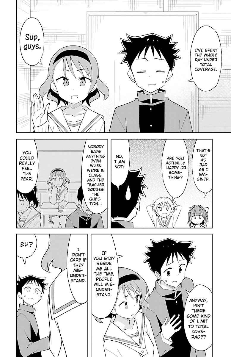 Page 6 Chapter 66 Atsumare! Fushigi Kenkyu-bu