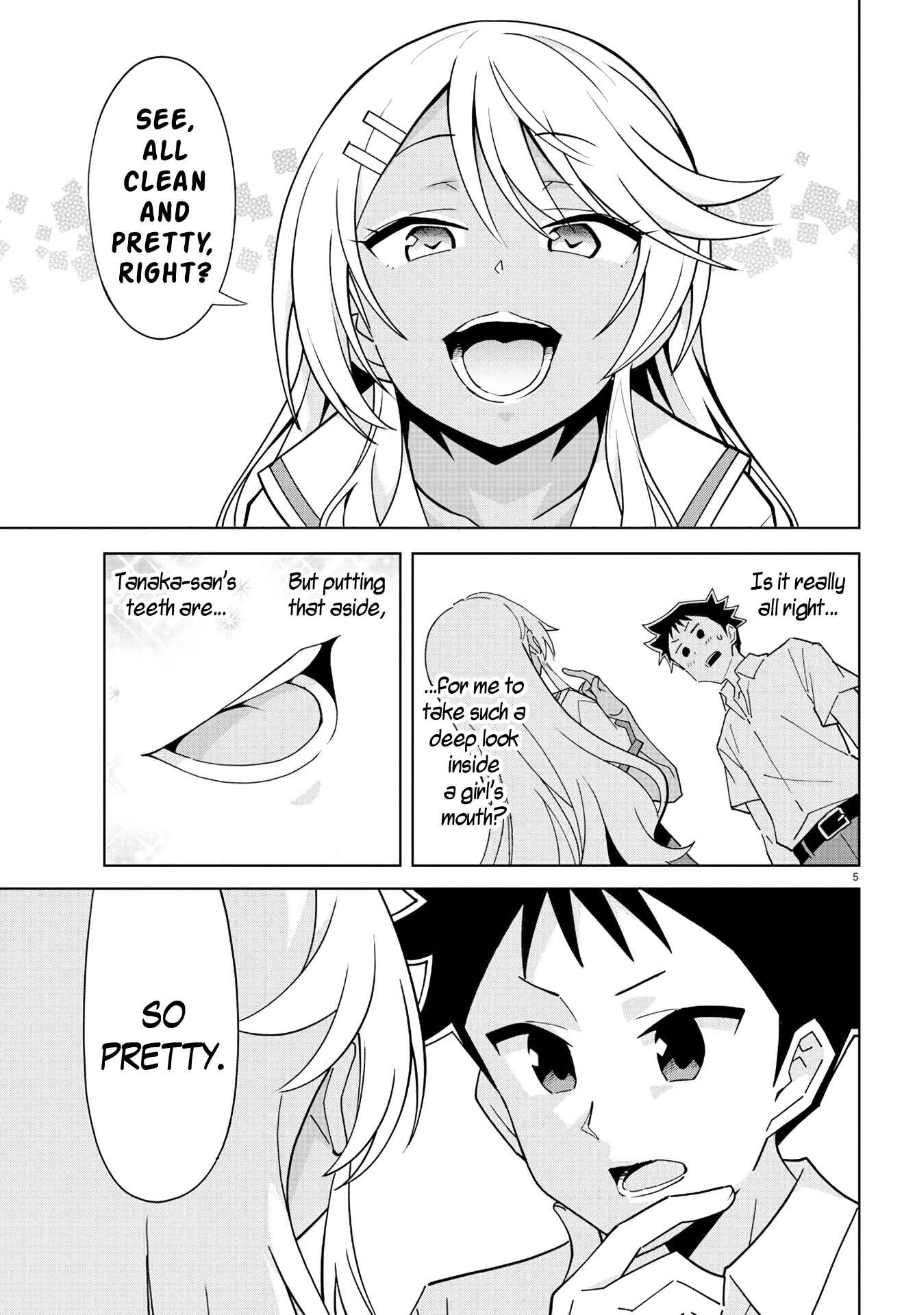Page 5 Chapter 228 Atsumare! Fushigi Kenkyu-bu