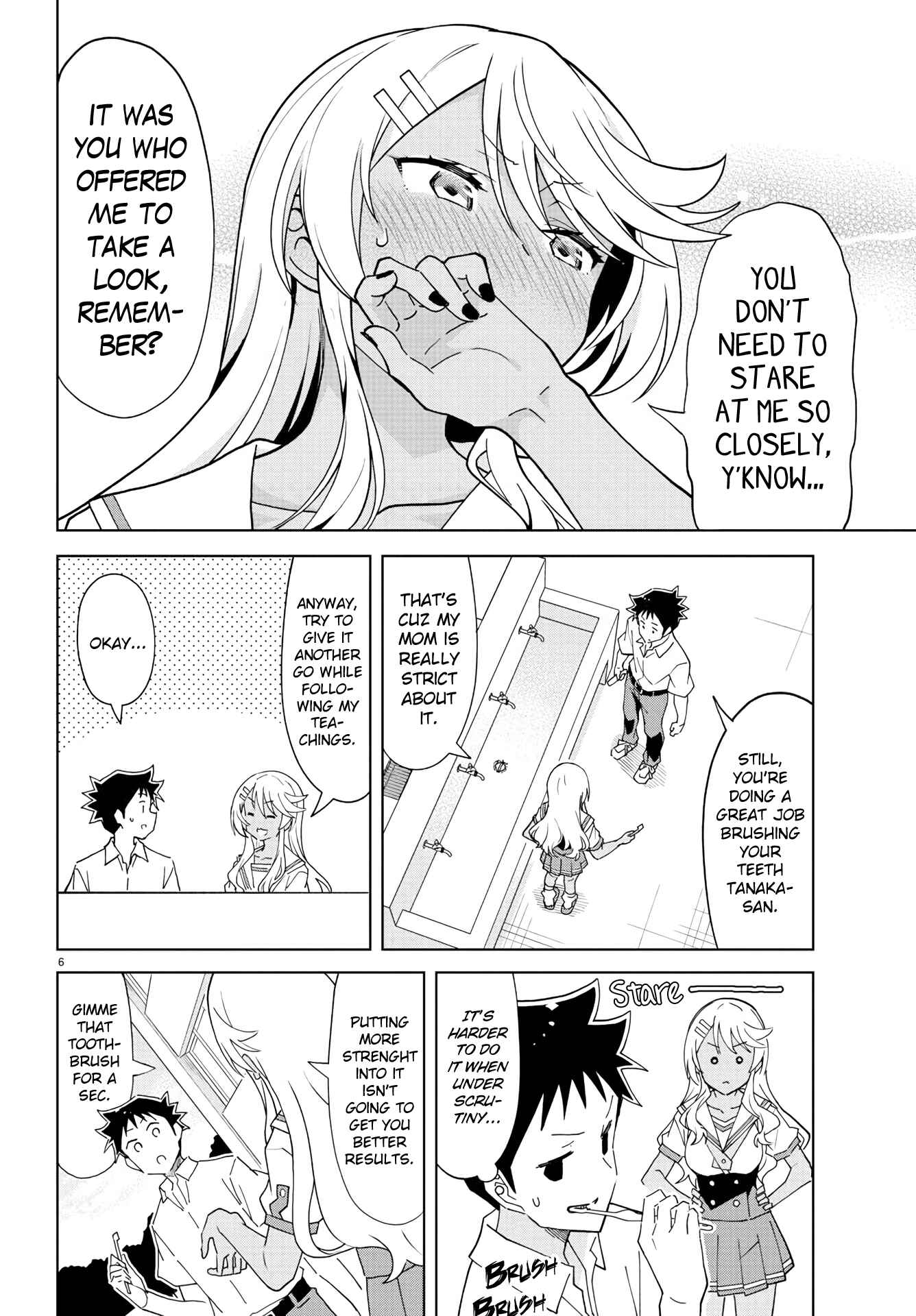 Page 6 Chapter 228 Atsumare! Fushigi Kenkyu-bu