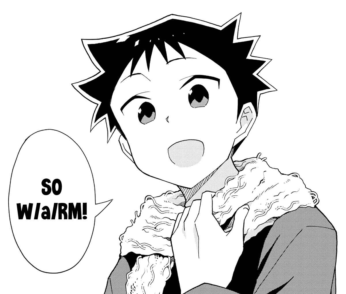 Page 9 Chapter 161 Atsumare! Fushigi Kenkyu-bu