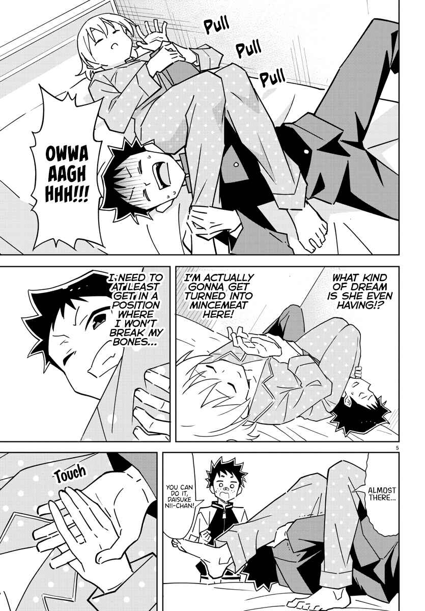 Page 5 Chapter 350 Atsumare! Fushigi Kenkyu-bu
