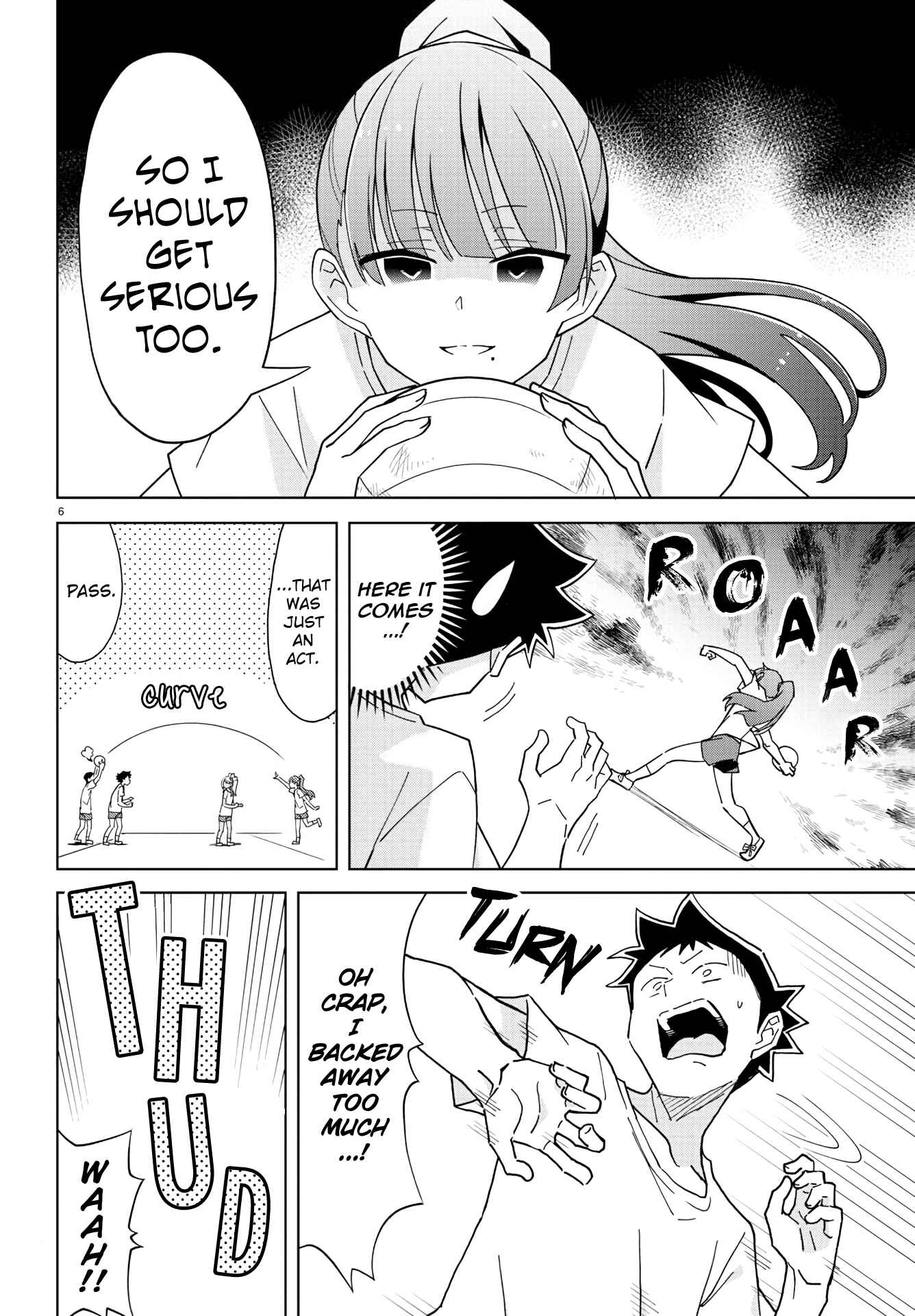 Page 6 Chapter 224 Atsumare! Fushigi Kenkyu-bu