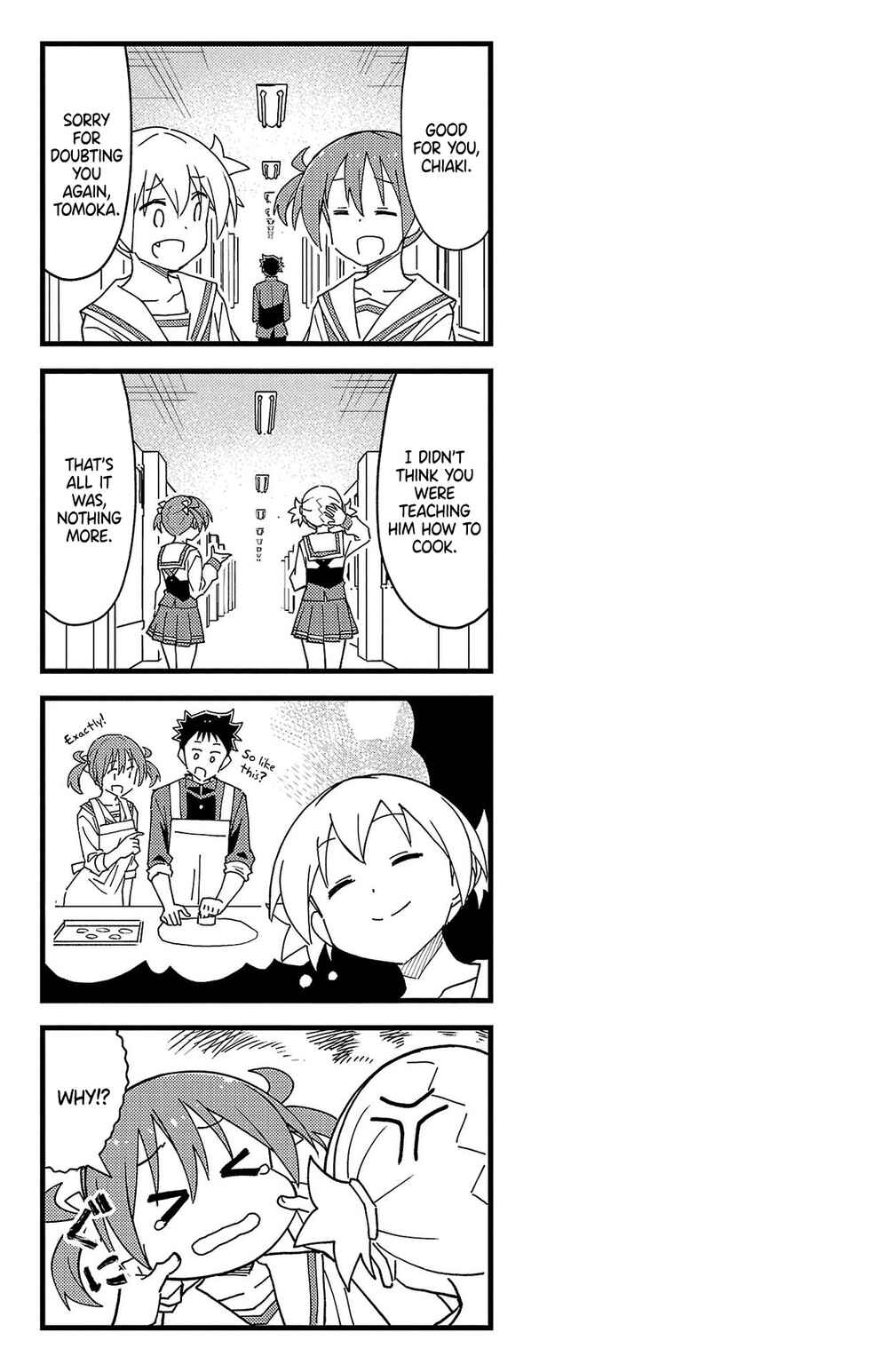 Page 7 Chapter 227.5 Atsumare! Fushigi Kenkyu-bu