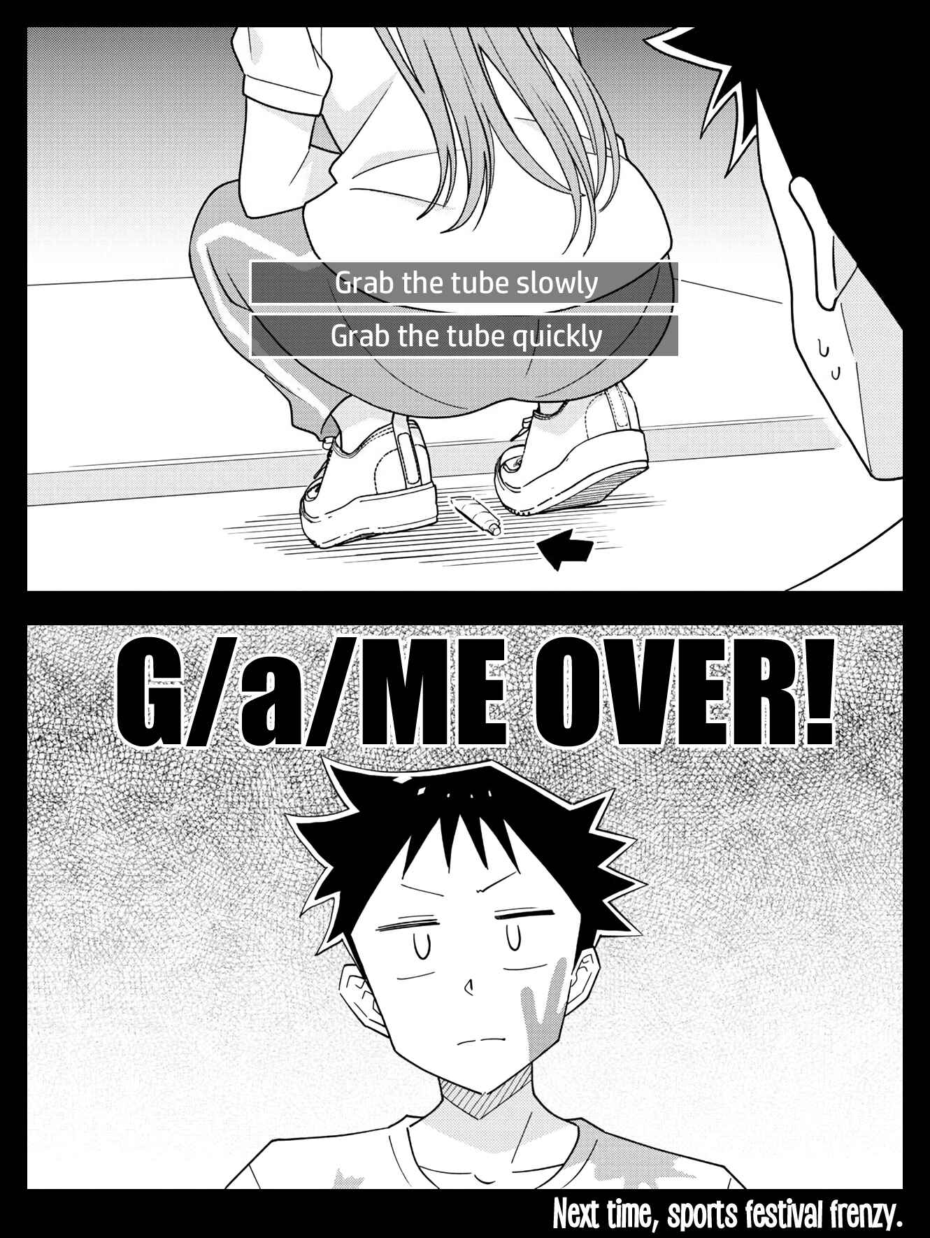 Page 9 Chapter 194 Atsumare! Fushigi Kenkyu-bu