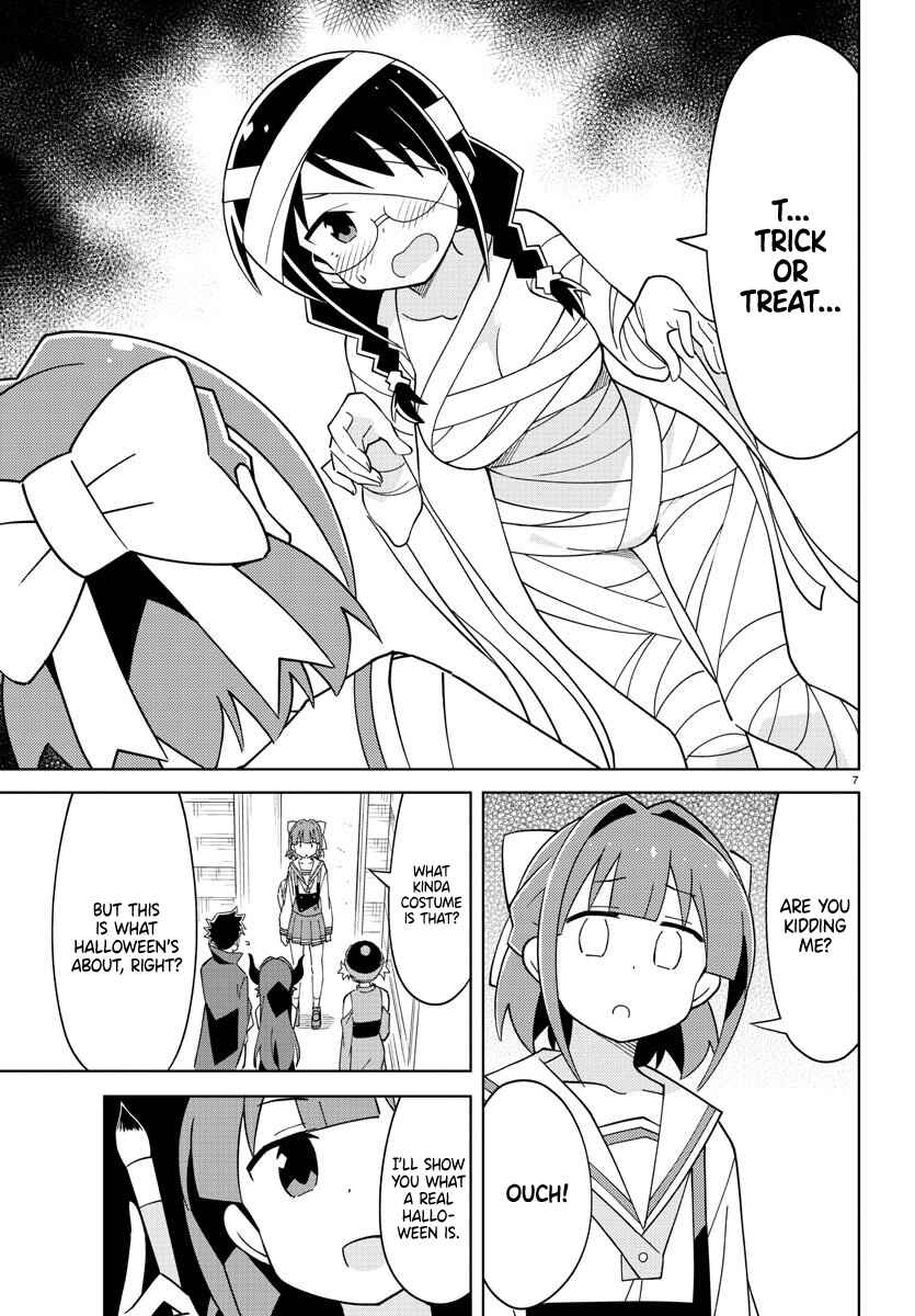 Page 7 Chapter 103 Atsumare! Fushigi Kenkyu-bu
