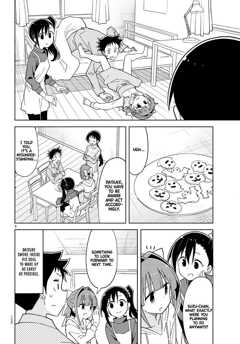 Page 8 Chapter 248 Atsumare! Fushigi Kenkyu-bu