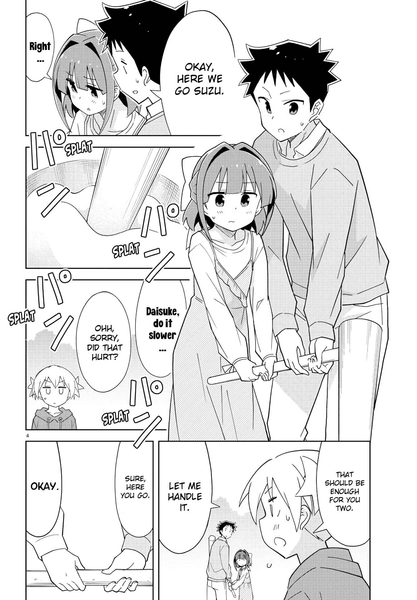 Page 5 Chapter 159 Atsumare! Fushigi Kenkyu-bu