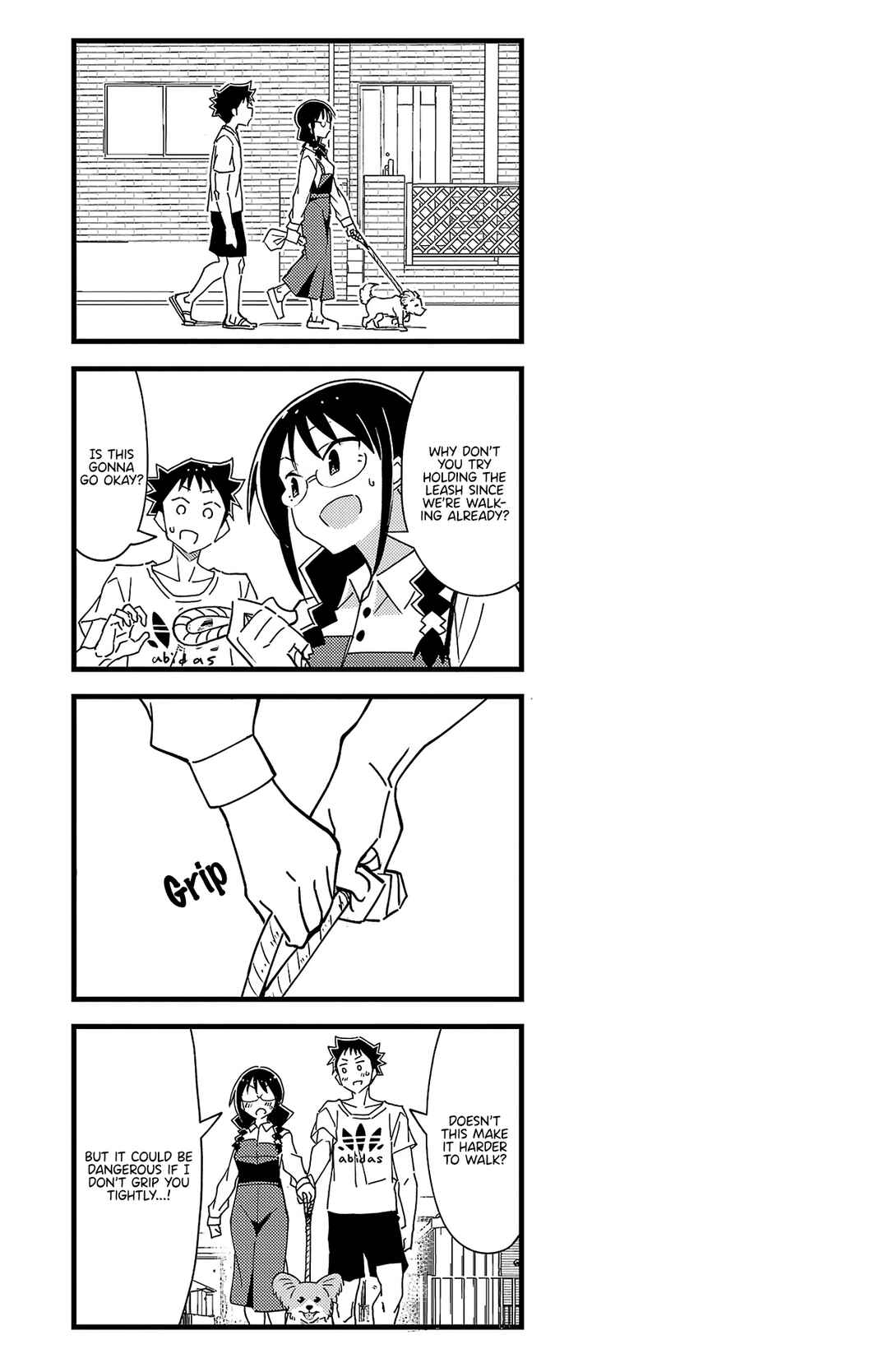 Page 5 Chapter 341.5 Atsumare! Fushigi Kenkyu-bu