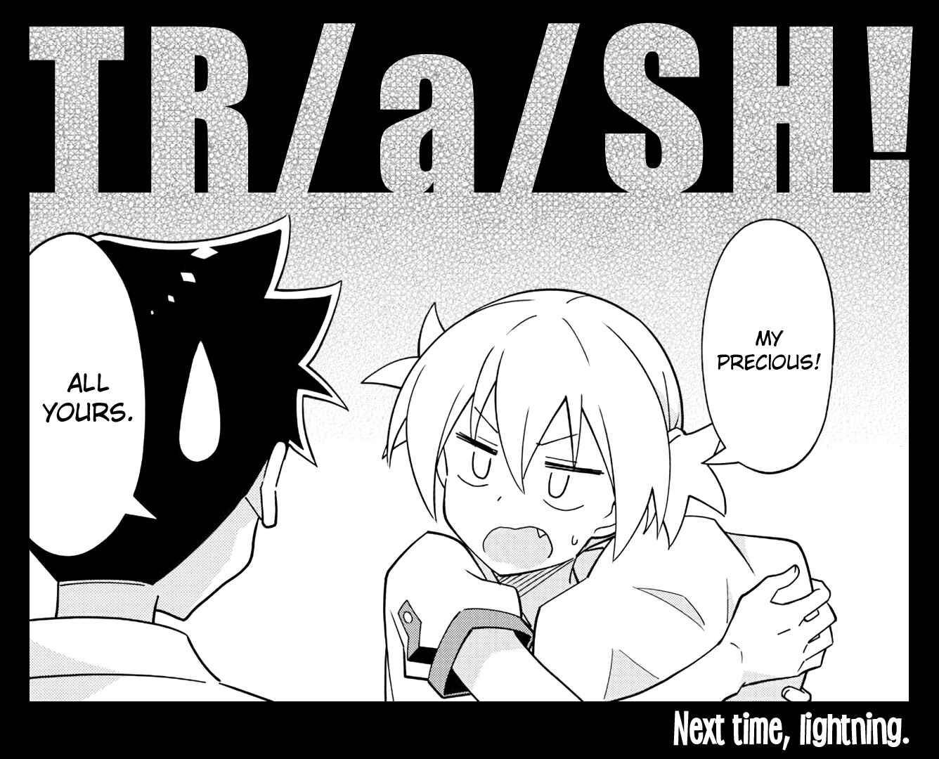 Page 9 Chapter 230 Atsumare! Fushigi Kenkyu-bu