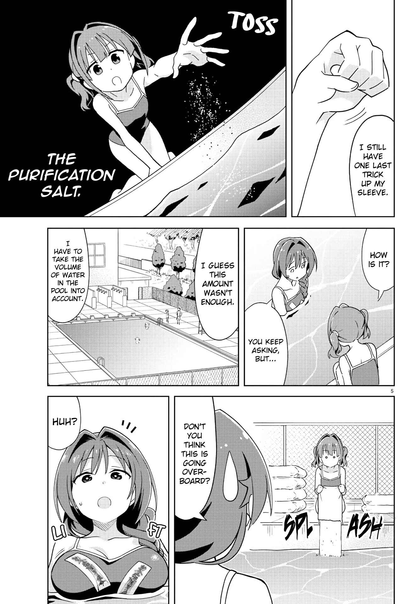 Page 6 Chapter 232 Atsumare! Fushigi Kenkyu-bu