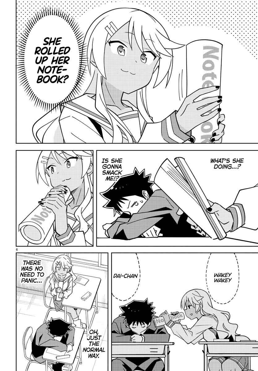 Page 6 Chapter 319 Atsumare! Fushigi Kenkyu-bu