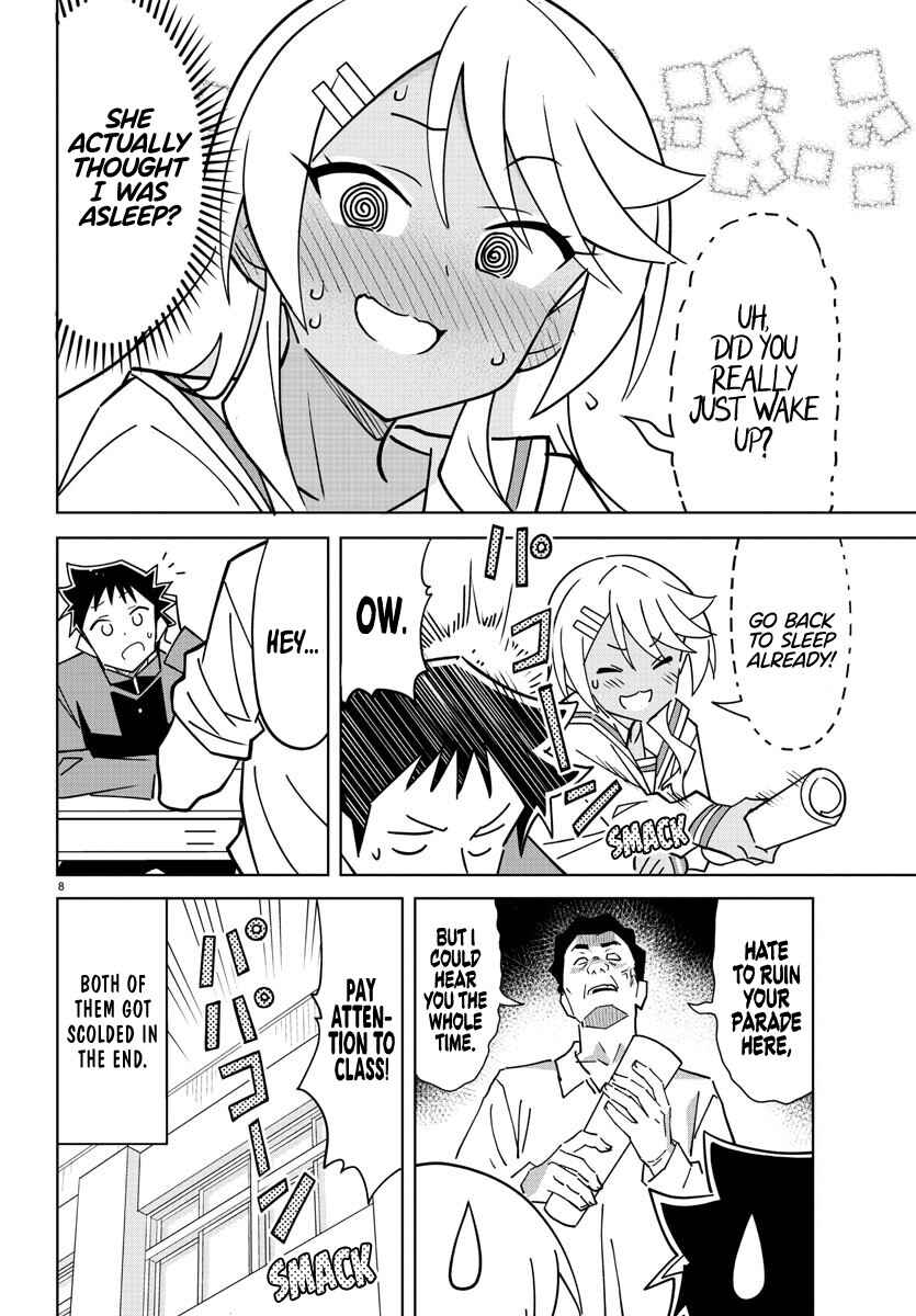 Page 8 Chapter 319 Atsumare! Fushigi Kenkyu-bu