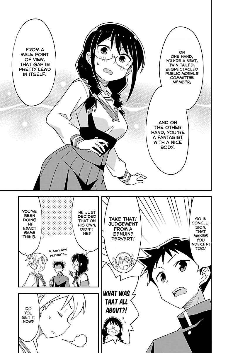 Page 8 Chapter 12 Atsumare! Fushigi Kenkyu-bu