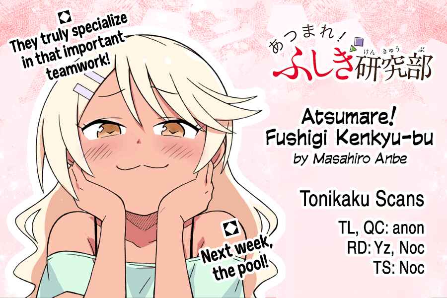 Page 10 Chapter 327 Atsumare! Fushigi Kenkyu-bu