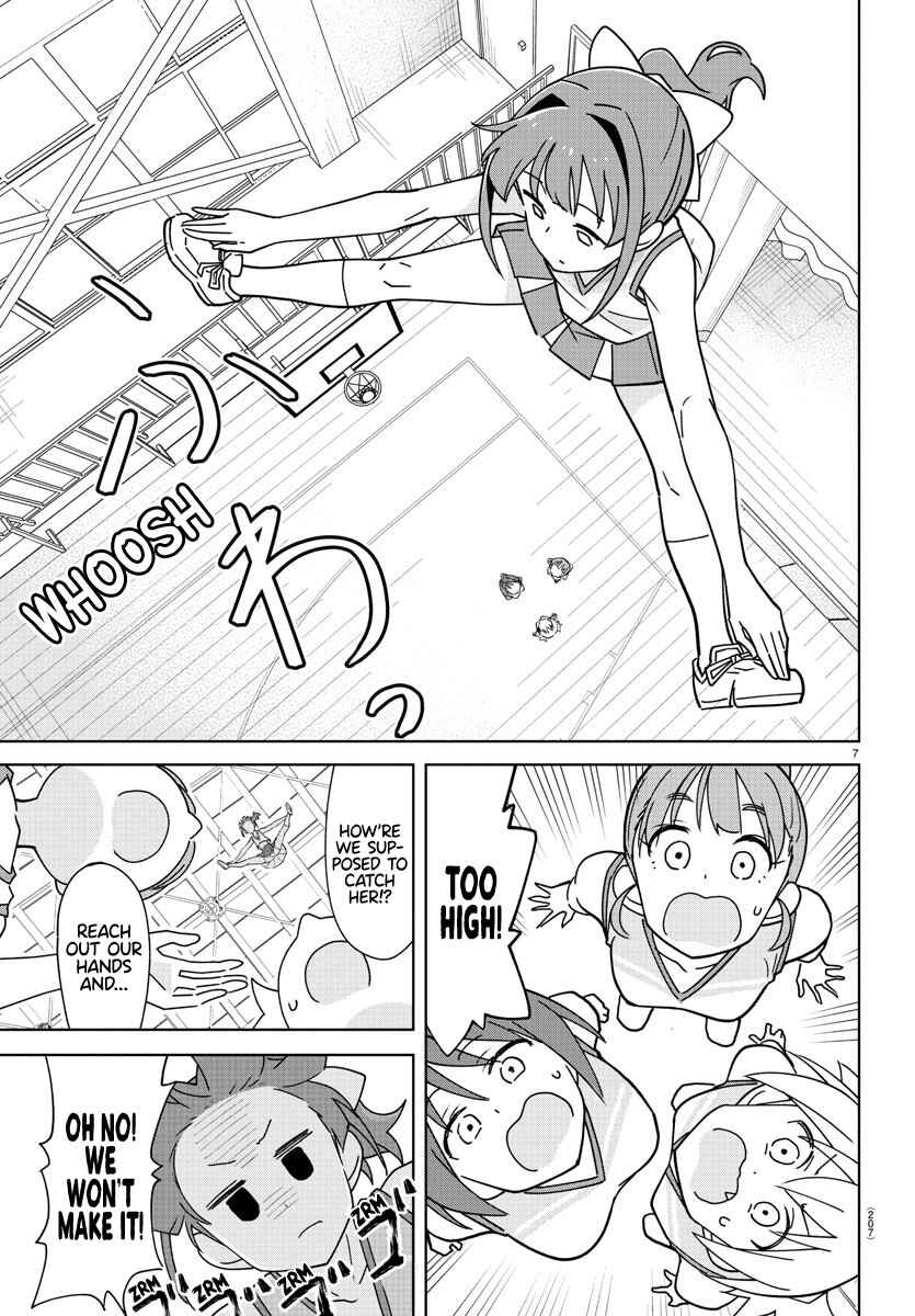 Page 8 Chapter 327 Atsumare! Fushigi Kenkyu-bu