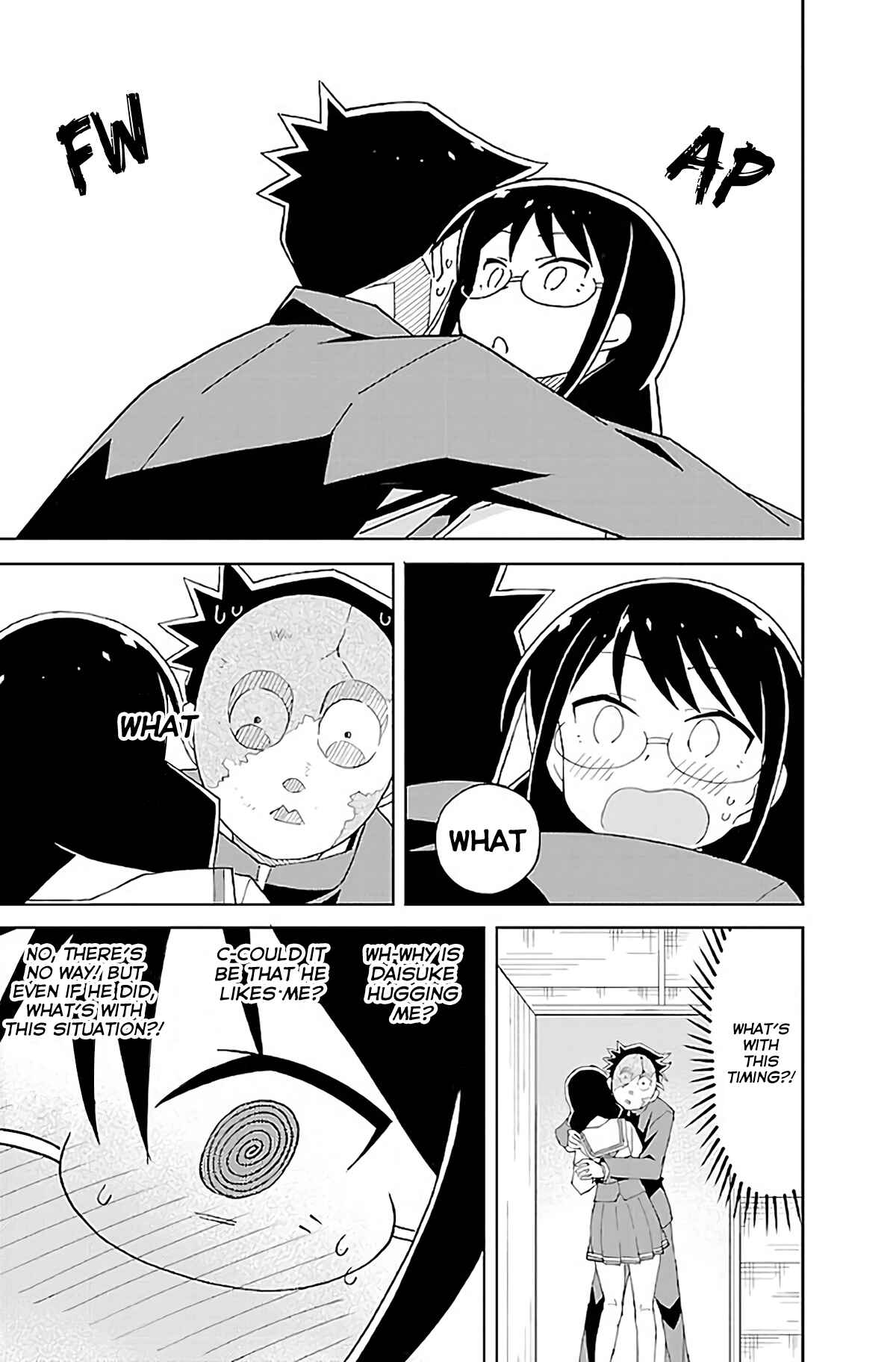 Page 8 Chapter 28 Atsumare! Fushigi Kenkyu-bu