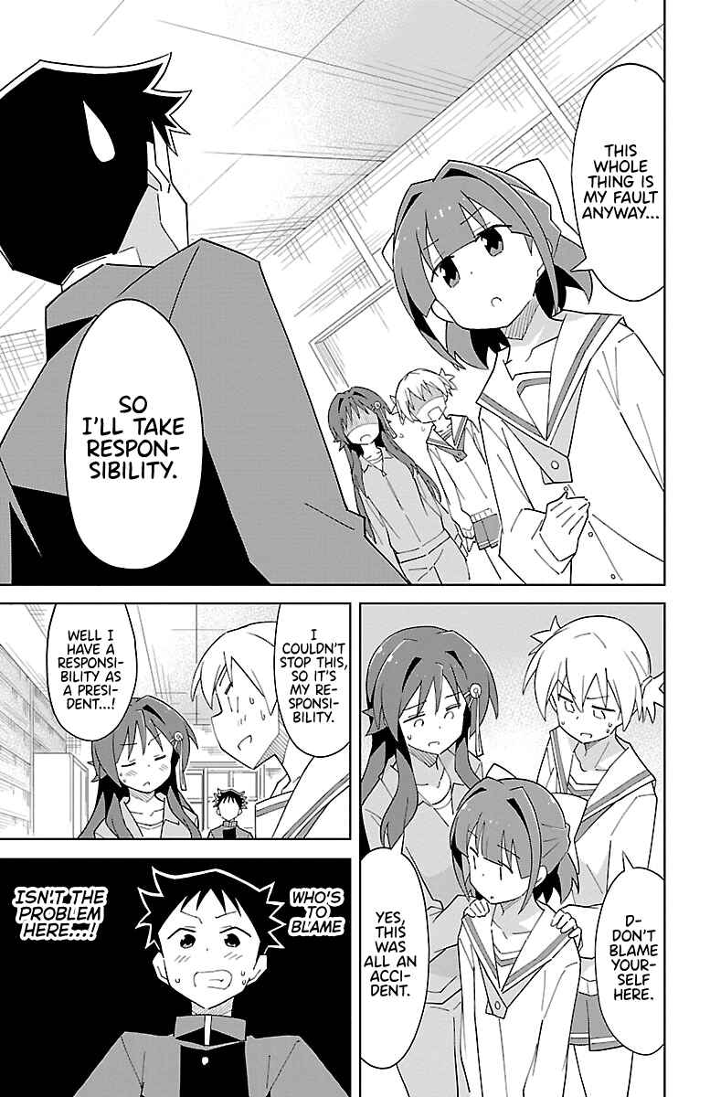 Page 7 Chapter 72 Atsumare! Fushigi Kenkyu-bu