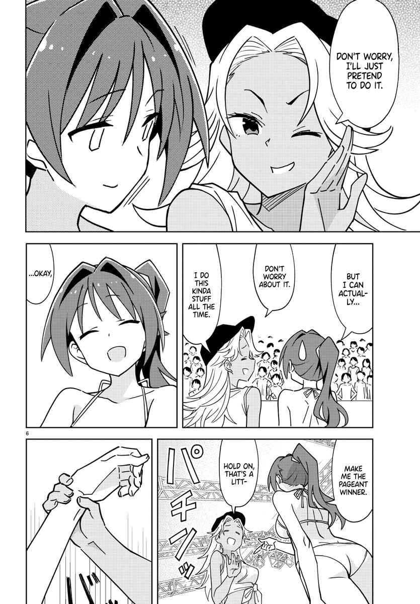 Page 6 Chapter 284 Atsumare! Fushigi Kenkyu-bu