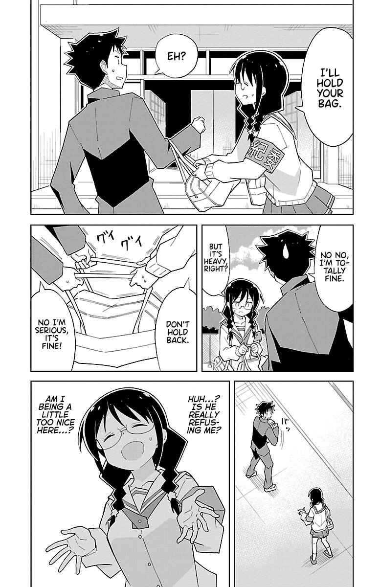 Page 4 Chapter 74 Atsumare! Fushigi Kenkyu-bu