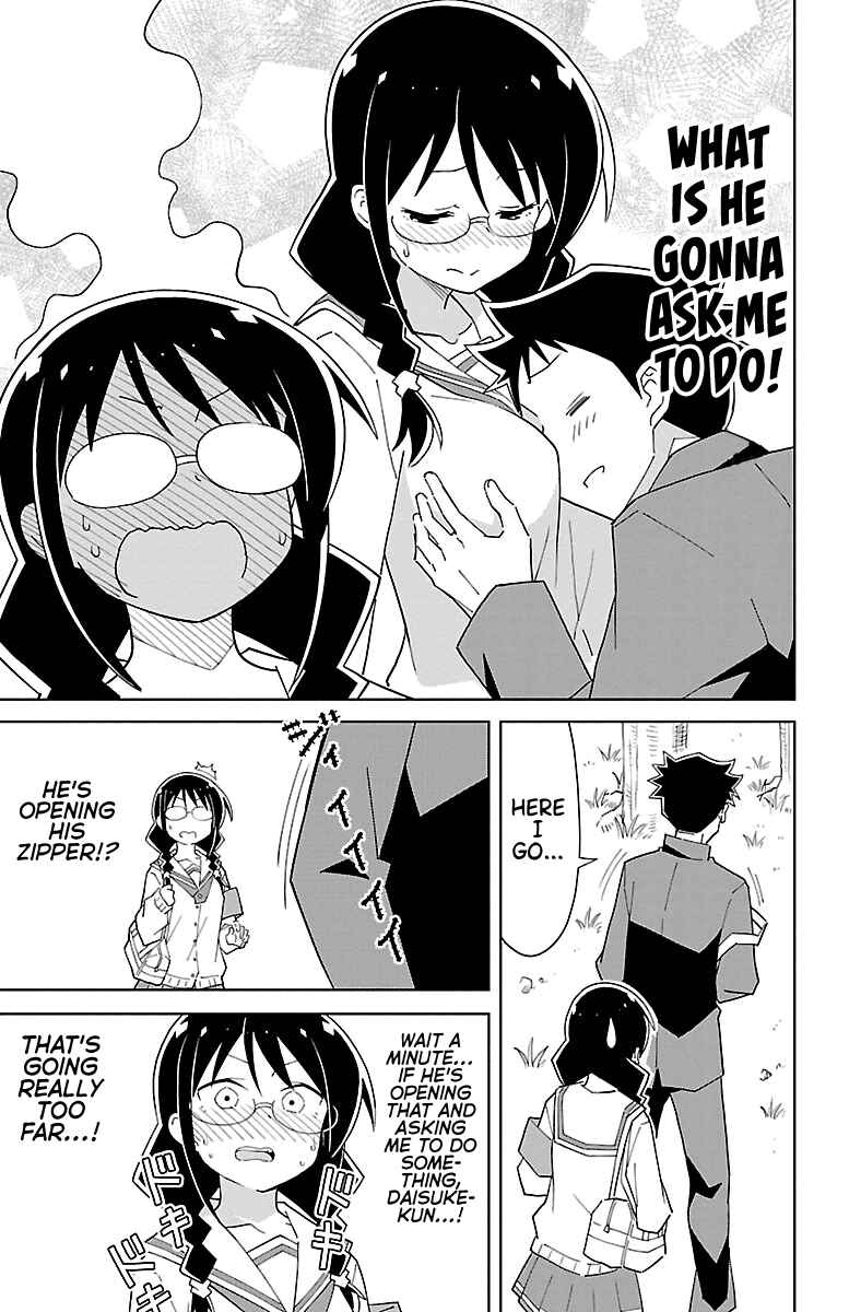 Page 8 Chapter 74 Atsumare! Fushigi Kenkyu-bu