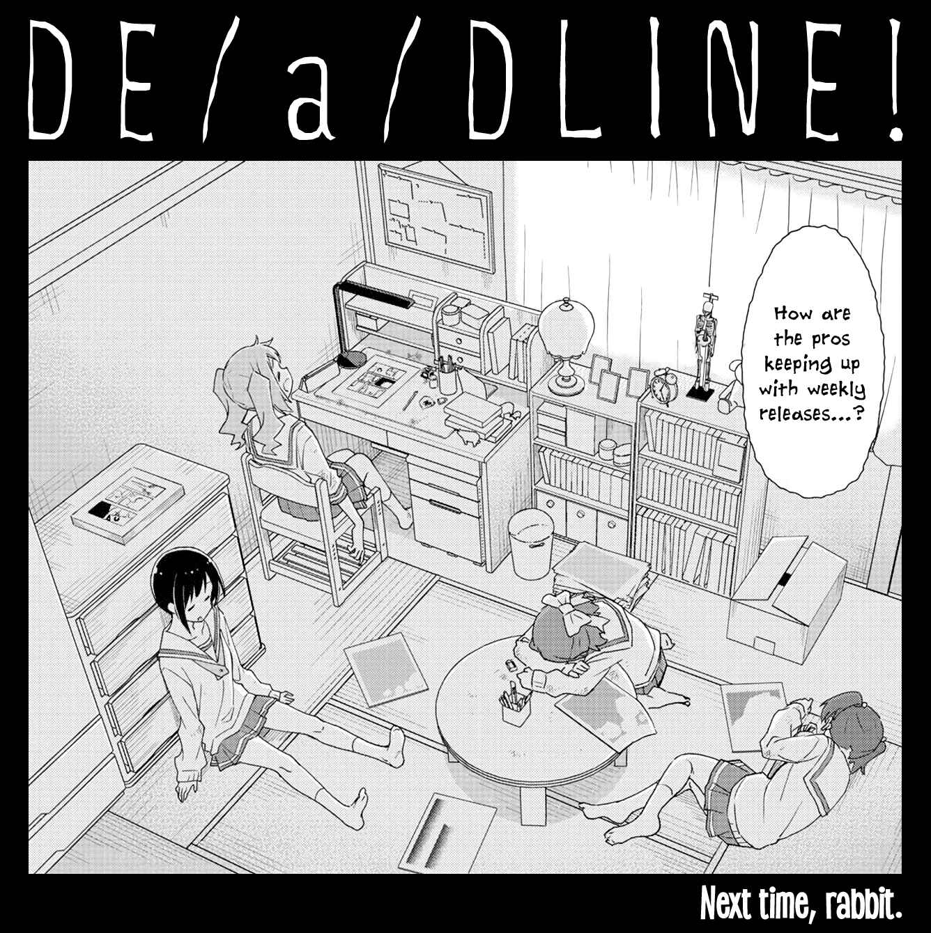Page 9 Chapter 222 Atsumare! Fushigi Kenkyu-bu
