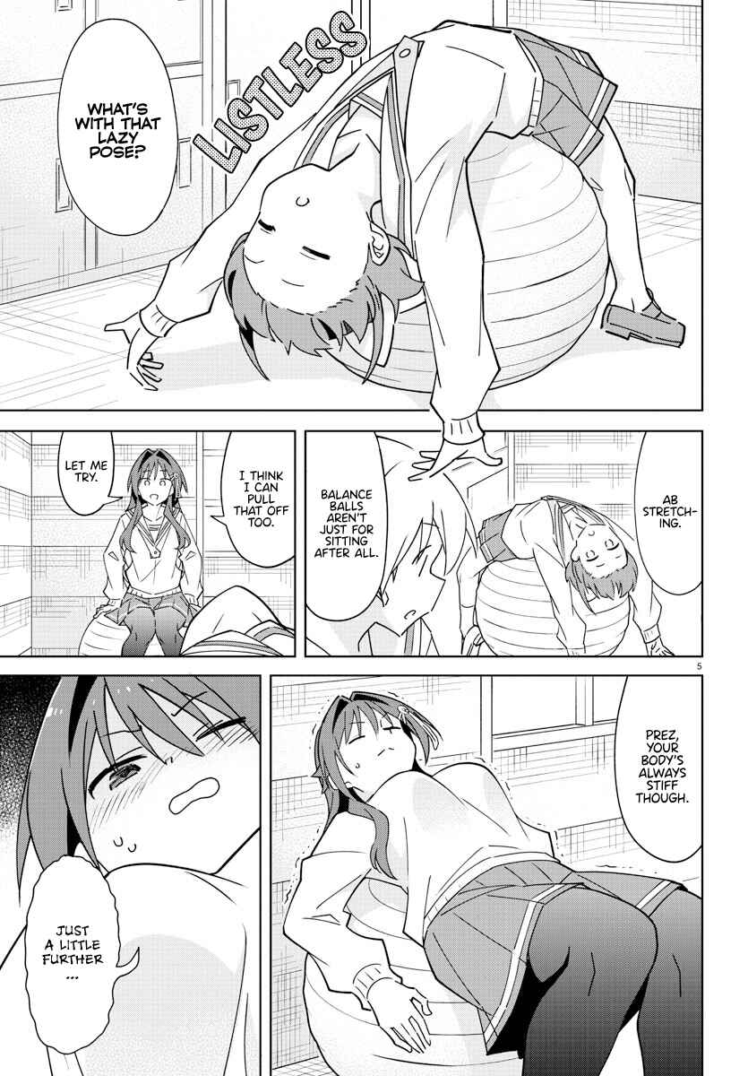 Page 5 Chapter 347 Atsumare! Fushigi Kenkyu-bu