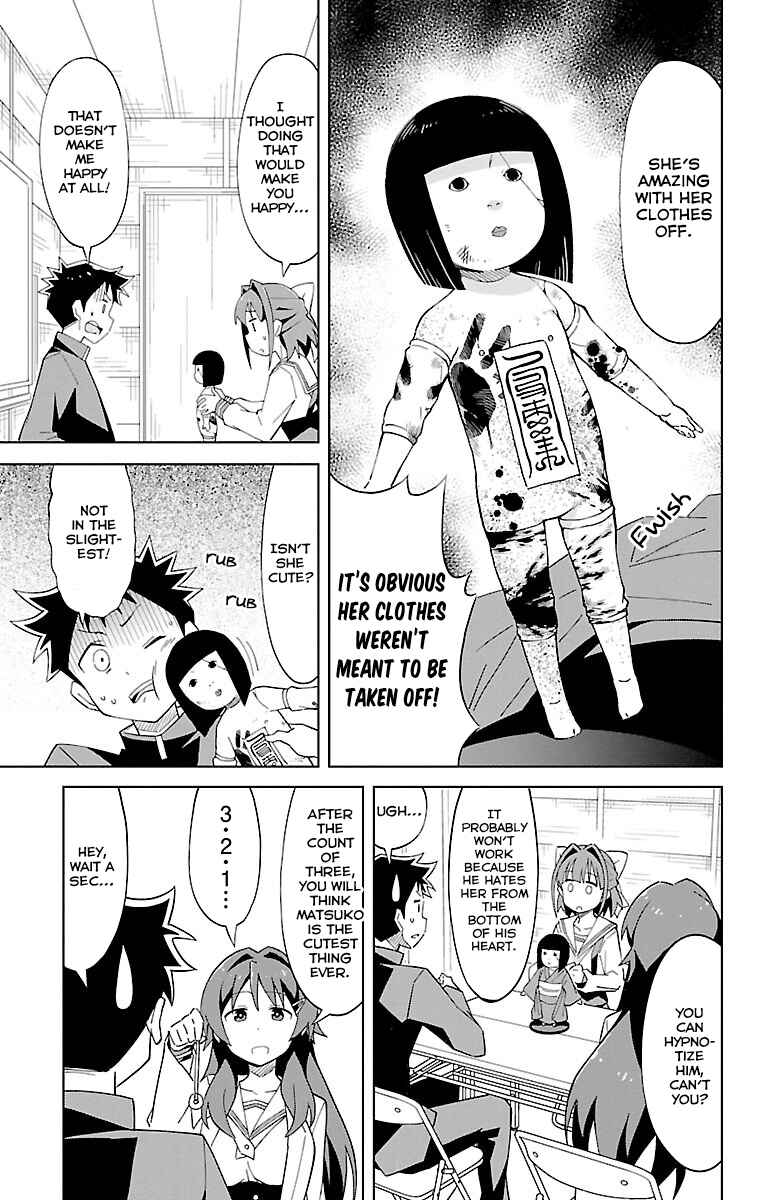 Page 4 Chapter 11 Atsumare! Fushigi Kenkyu-bu