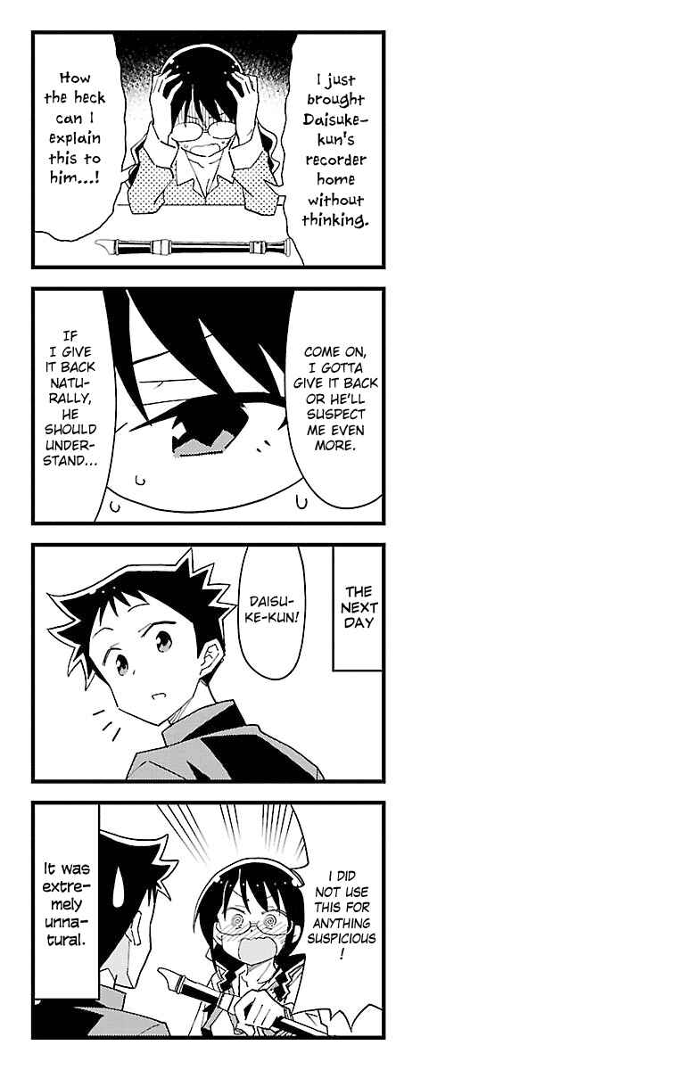 Page 9 Chapter 83 Atsumare! Fushigi Kenkyu-bu