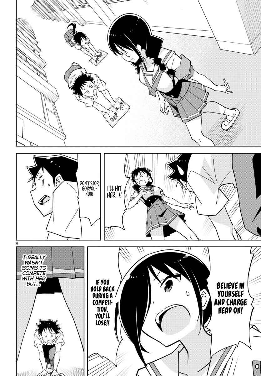 Page 6 Chapter 277 Atsumare! Fushigi Kenkyu-bu