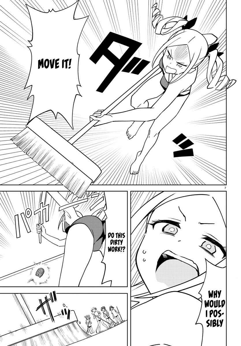 Page 8 Chapter 281 Atsumare! Fushigi Kenkyu-bu