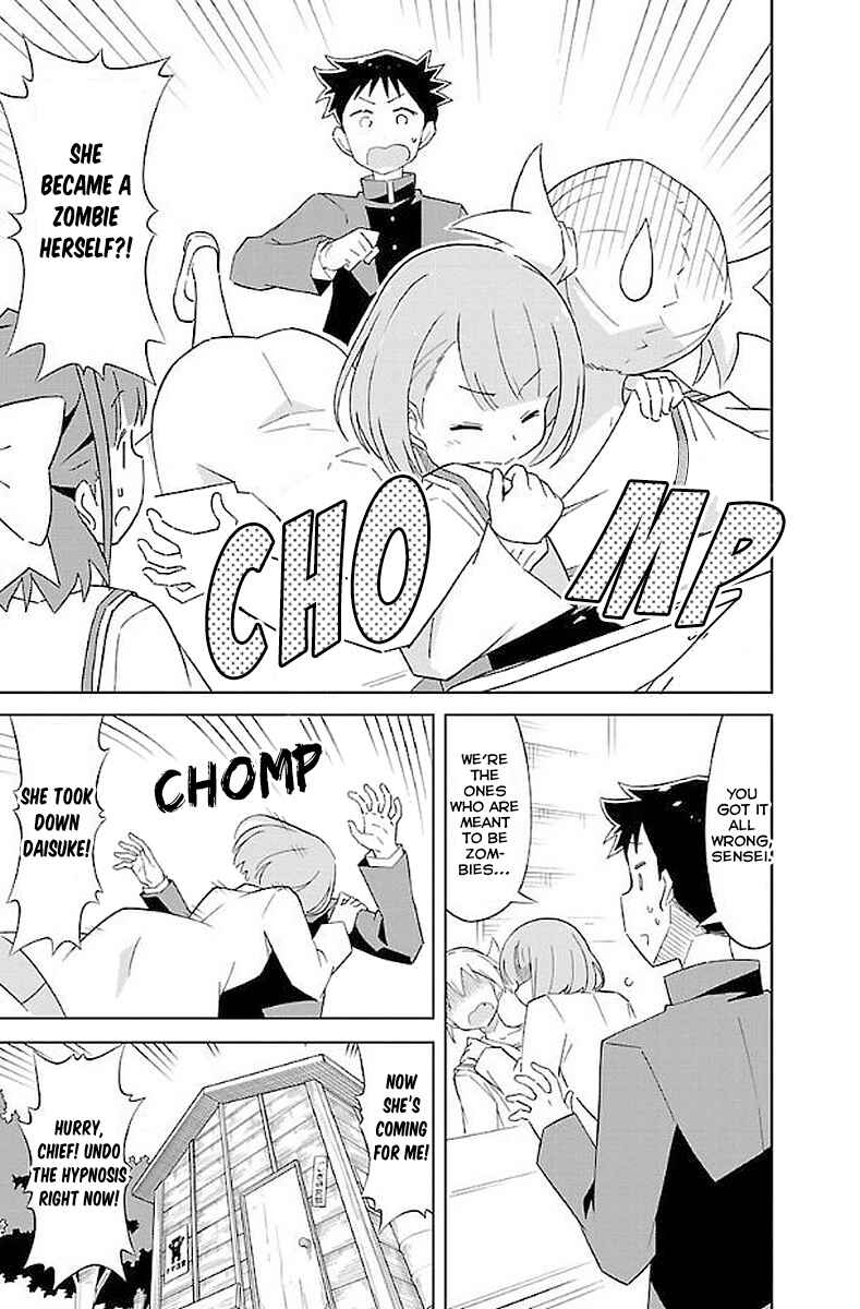 Page 8 Chapter 20 Atsumare! Fushigi Kenkyu-bu