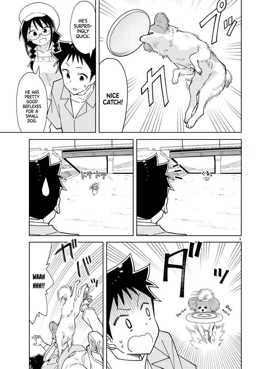 Page 5 Chapter 273 Atsumare! Fushigi Kenkyu-bu