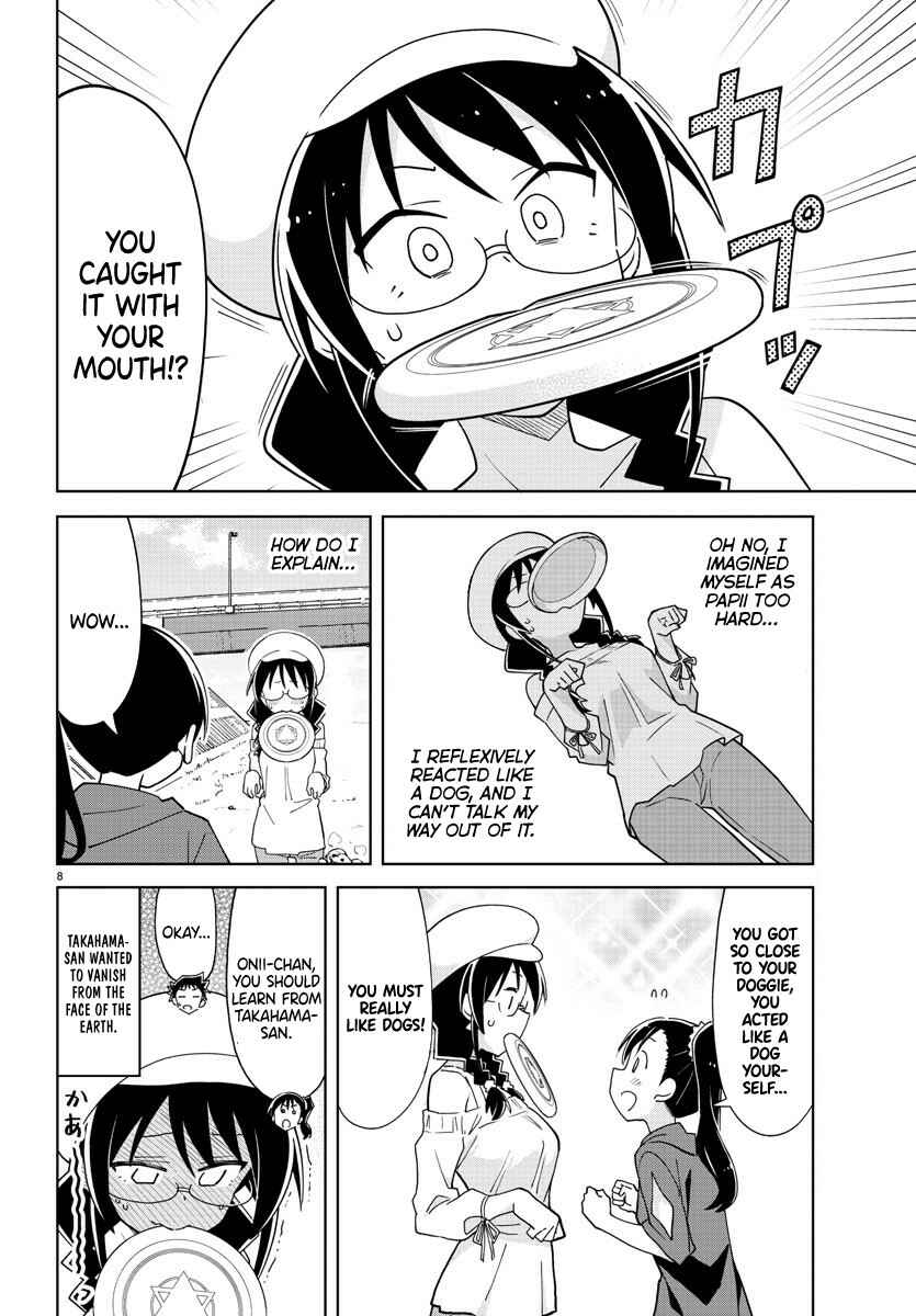 Page 8 Chapter 273 Atsumare! Fushigi Kenkyu-bu