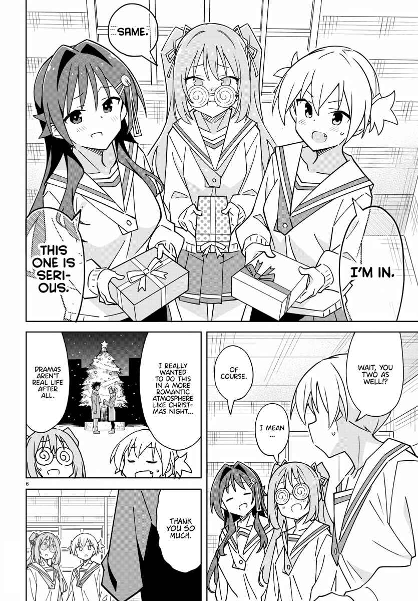 Page 6 Chapter 357 Atsumare! Fushigi Kenkyu-bu