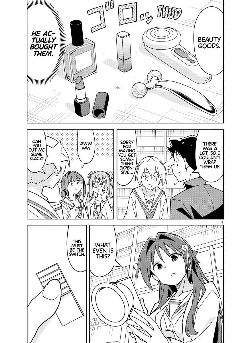 Page 5 Chapter 314 Atsumare! Fushigi Kenkyu-bu