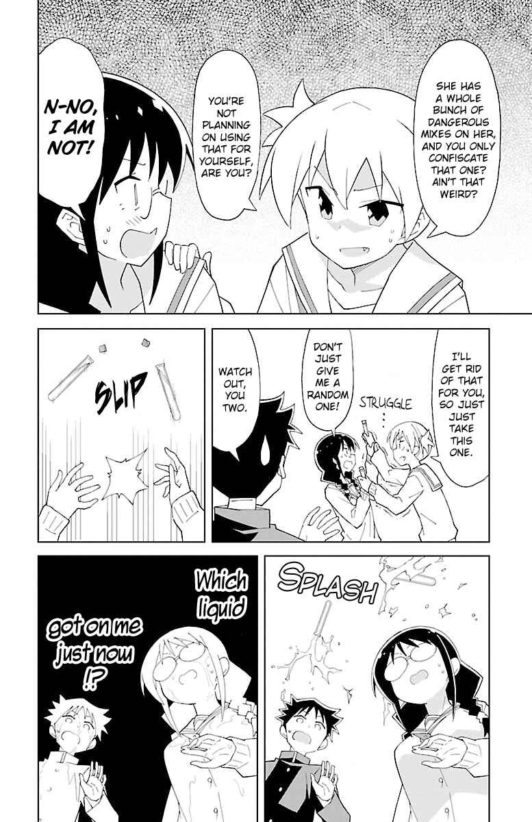 Page 6 Chapter 67 Atsumare! Fushigi Kenkyu-bu
