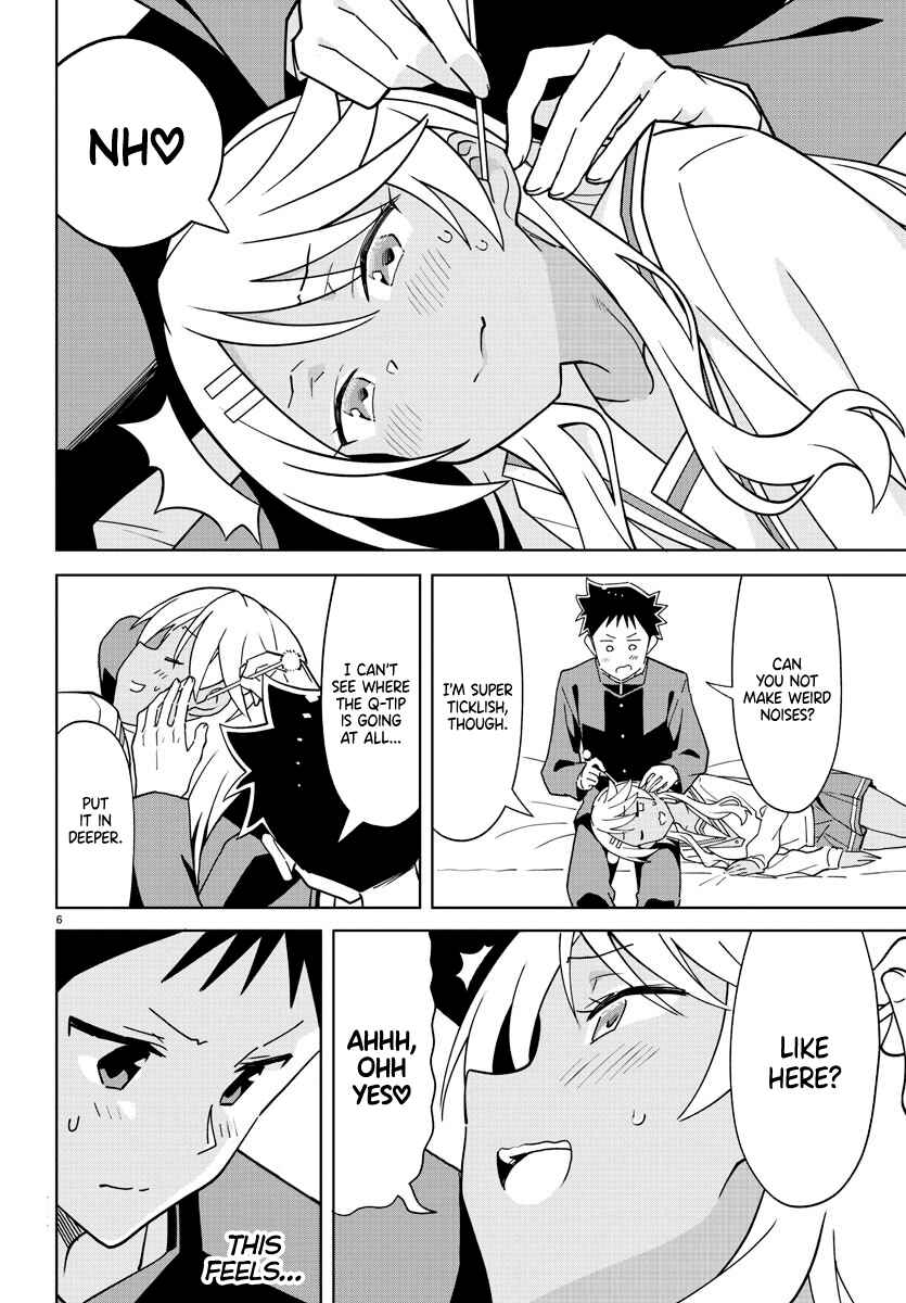 Page 6 Chapter 264 Atsumare! Fushigi Kenkyu-bu