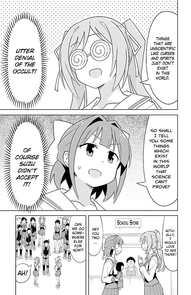 Page 3 Chapter 60 Atsumare! Fushigi Kenkyu-bu
