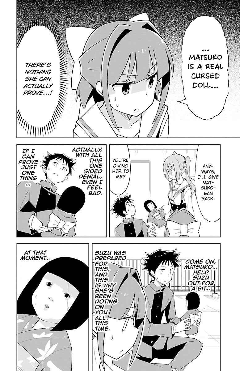 Page 6 Chapter 60 Atsumare! Fushigi Kenkyu-bu