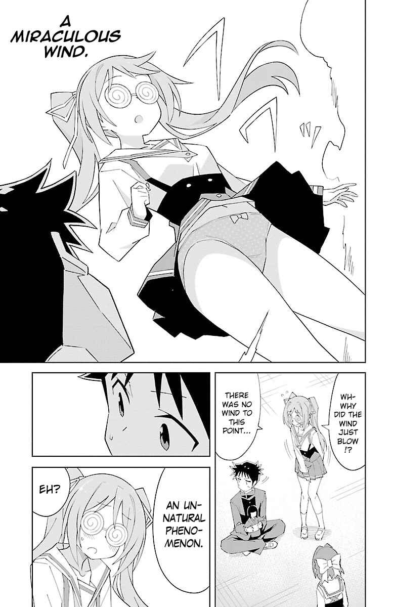 Page 7 Chapter 60 Atsumare! Fushigi Kenkyu-bu
