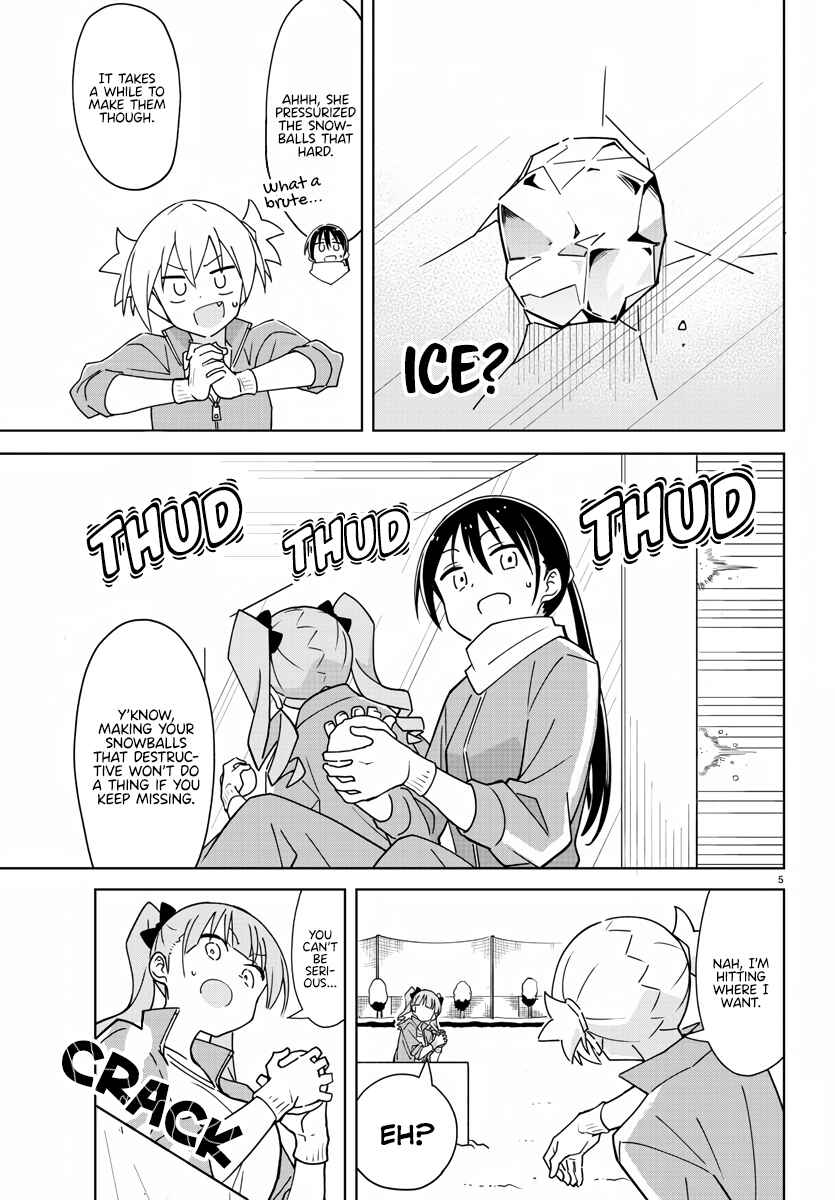 Page 5 Chapter 355 Atsumare! Fushigi Kenkyu-bu