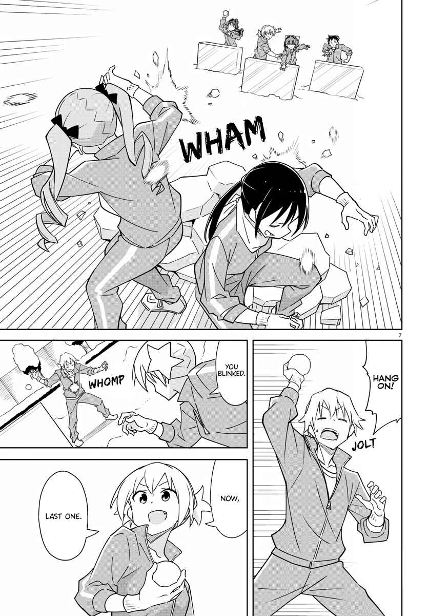 Page 7 Chapter 355 Atsumare! Fushigi Kenkyu-bu