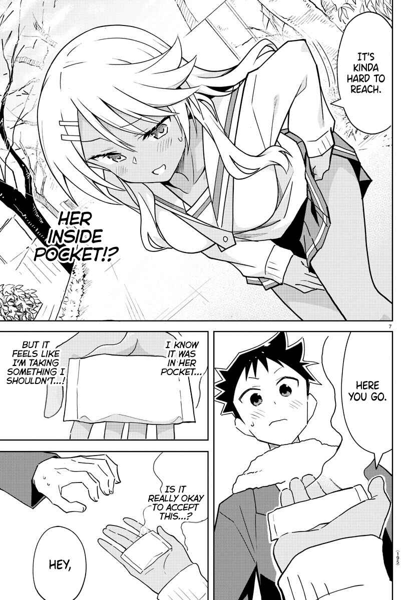 Page 7 Chapter 257 Atsumare! Fushigi Kenkyu-bu