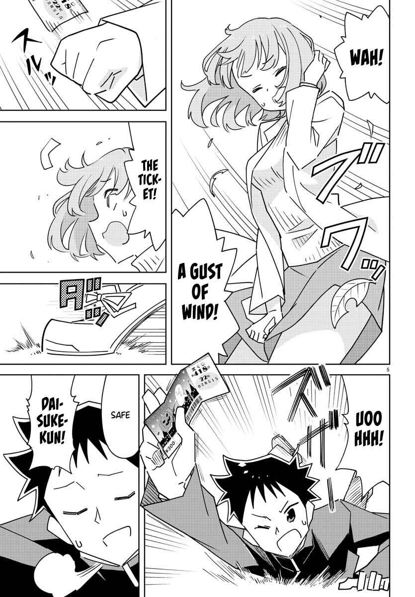 Page 6 Chapter 298 Atsumare! Fushigi Kenkyu-bu
