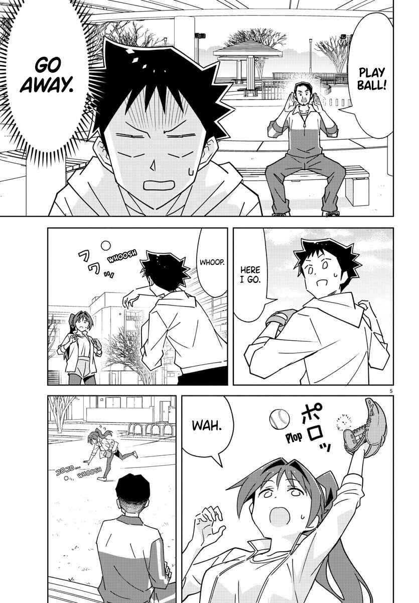 Page 5 Chapter 304 Atsumare! Fushigi Kenkyu-bu
